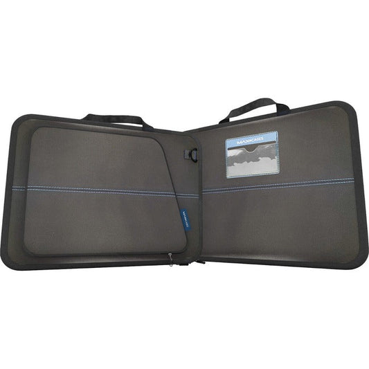 Maxcases Slim Sleeve Rugged Carrying Case (Sleeve) For 11" Google Chromebook - Black