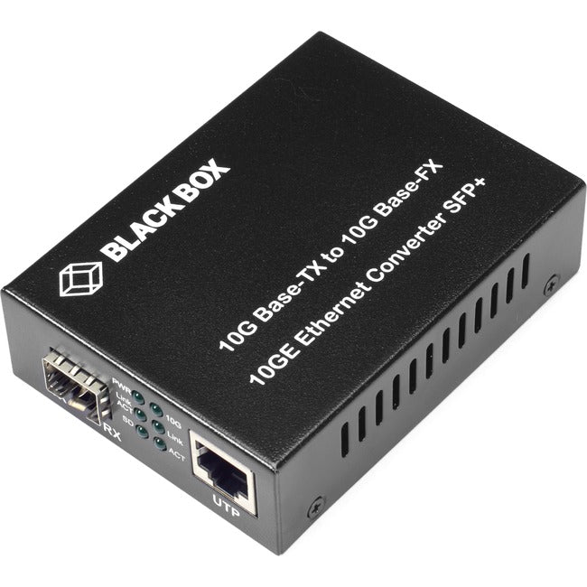 Media Converter 10Gbps,Enet Sfp+