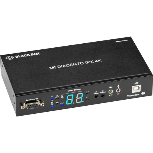 Mediacento Ipx 4K Transmitter H,Dmi Usb Serial Ir Audio