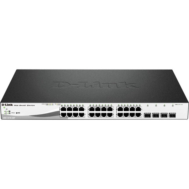 Metro 28Port Gigabit Smart,Managed Ethernet Switch