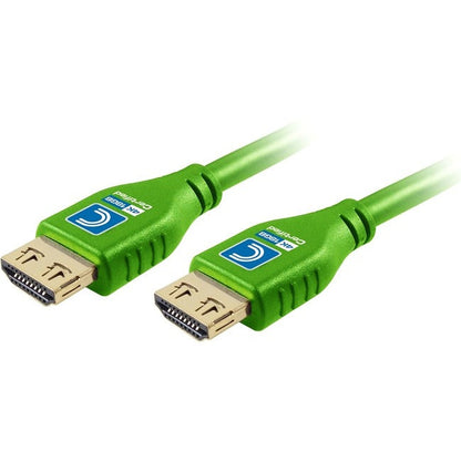 Microflex Pro Av/It Certif 18G,Highspeed Hdmi Cable Green 6Ft