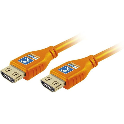 Microflex Pro Av/It Certif 18G,Highspeed Hdmi Cable Orange 3Ft