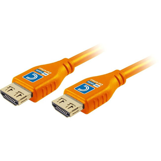 Microflex Pro Av/It Certif 18G,Highspeed Hdmi Cable Orange 6Ft