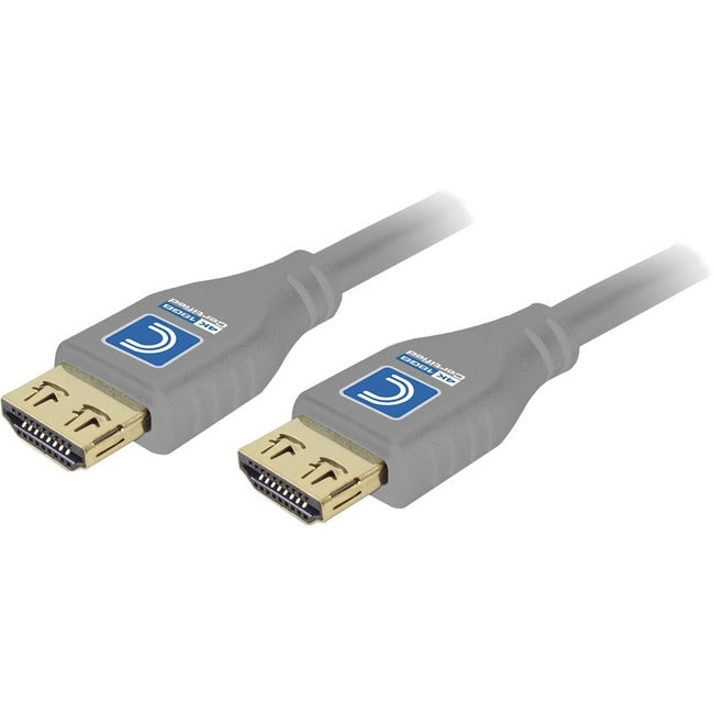 Microflex Pro Av/It Series 18G,Highspeed Hdmi Cable Grey 12Ft