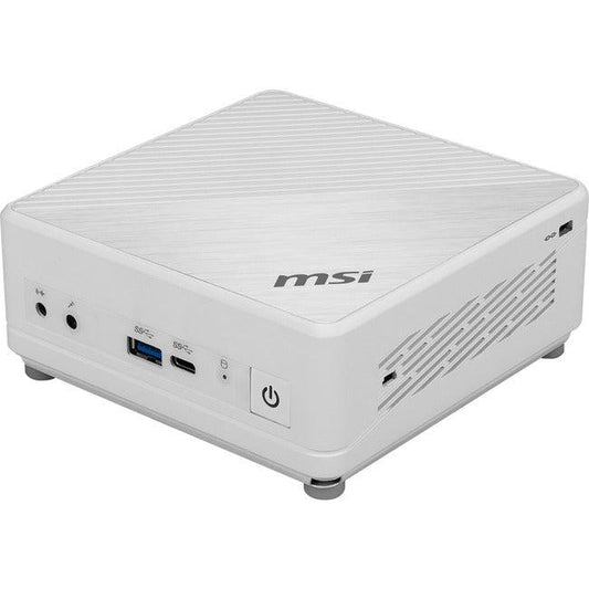 Mini Pc Cubi 5 10M-648Us I5 8Gb,256Gb Wht W11H