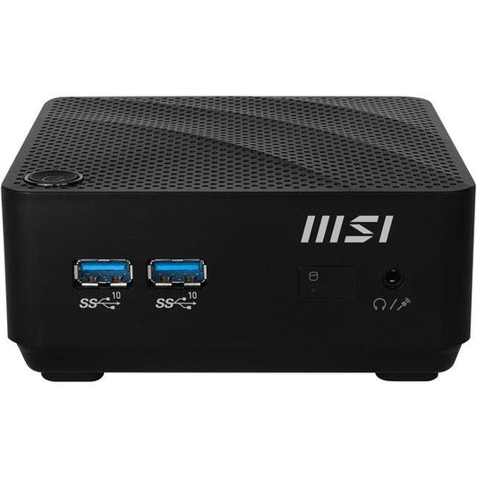 Mini Pc Cubi N Jsl-078Us,Pentium 4Gb 128Gb Ssd Blk W11P