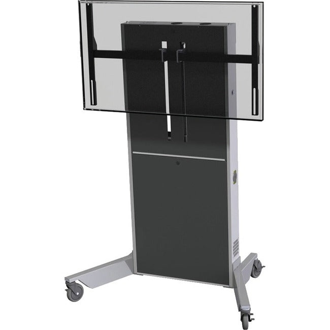 Mobile Electric Lift Stand For,Cisco Spark 55 Board 3Ru Rack