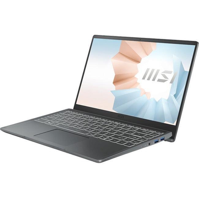 Modern14 B11Mou-1024 I5-1155G7,Iris Xe 8Gb 512Gb Ssd 14In