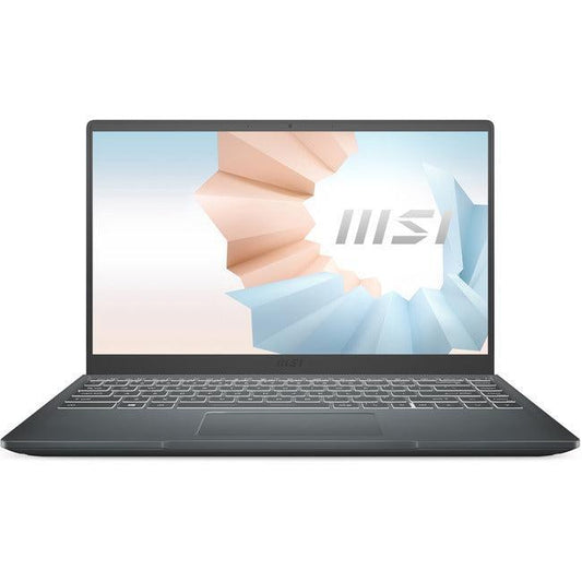 Modern14 B11Mou-1025 I7-1195G7,Iris Xe 8Gb 512Gb Ssd 14In