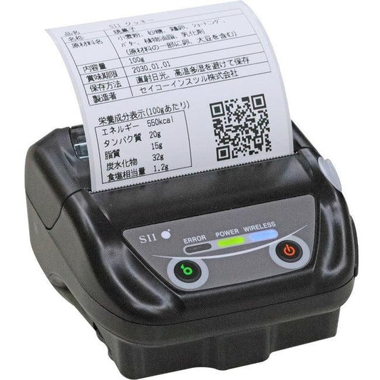 Mp-B30L Mobile Label Printer Bt,203 Dpi 127Mm/Sec 58Mm 77Mm 80Mm
