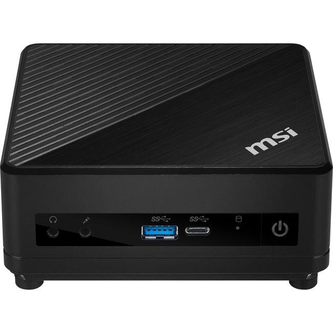 Msi Mini Pc Cubi 5 10M-442Us,R3/8Gb/250Gbssd/W10P