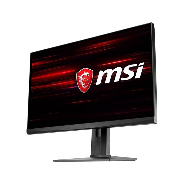Msi Optix Mag251Rx 24.5 Inch 1,000:1 1Ms Hdmi/Displayport/Usb Led Lcd Monitor