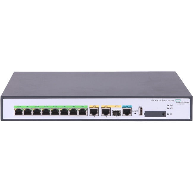 Msr958 1Gbe And Combo Router,Pl=I7