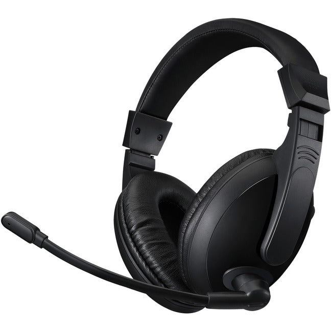 Multimedia Headset With Mic,Usb