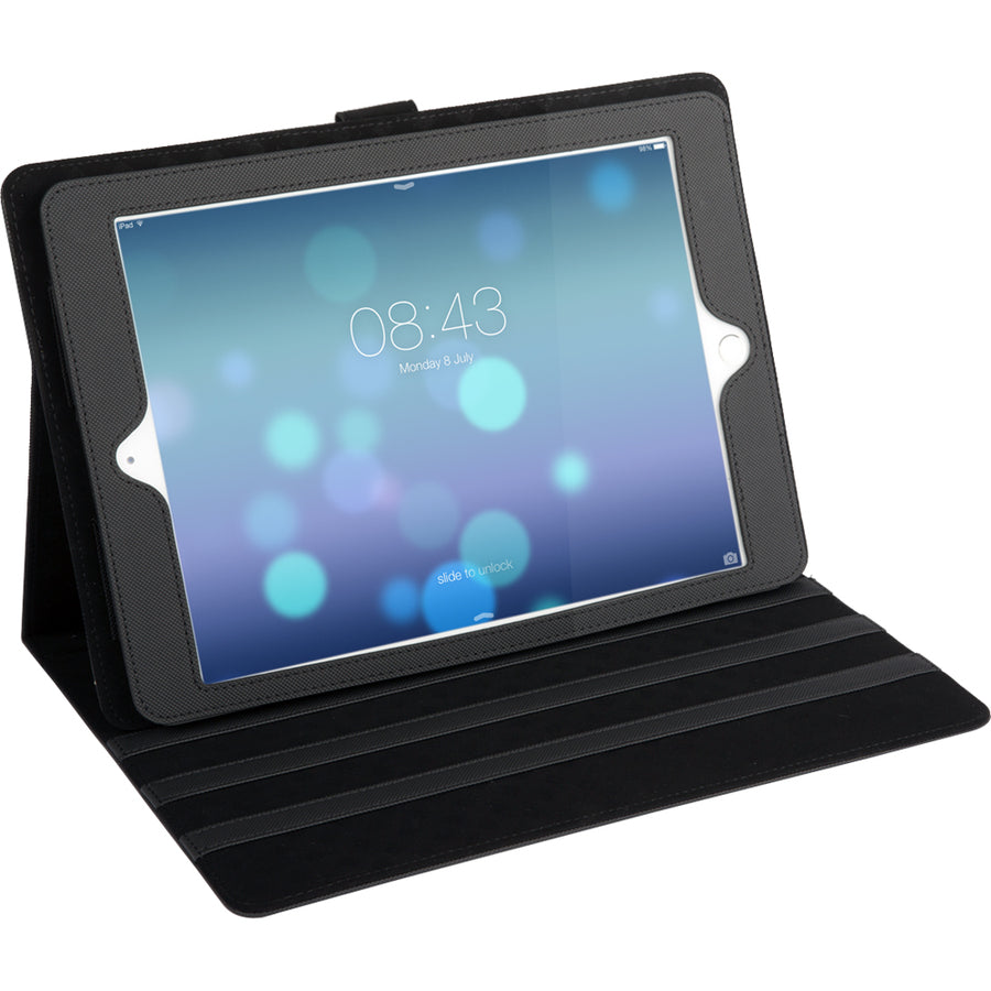 Maxcases Guardian Carrying Case For 10.2" Apple Ipad (7Th Generation) Ipad (7Th Generation) - Black