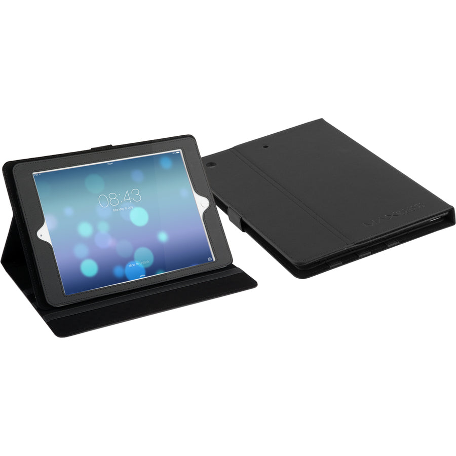 Maxcases Guardian Carrying Case For 10.2" Apple Ipad (7Th Generation) Ipad (7Th Generation) - Black