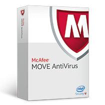 Mcafee Move Antivirus 25 License(S)
