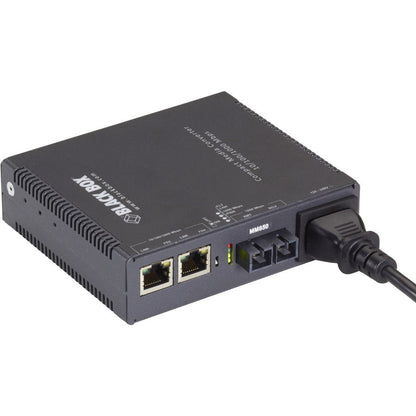 Media Converter Gigabit Etherne,T Multimode 850Nm 550M Sc