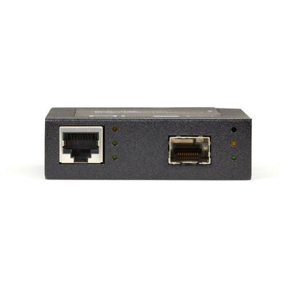 Media Converter Gigabit Etherne,T Poe+ Sfp