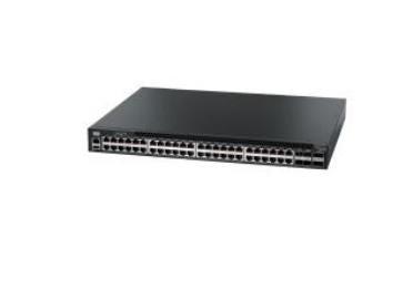 Mellanox Technologies 4610-54T-O-Ac-B Network Switch Managed L3 Gigabit Ethernet (10/100/1000) 1U Black