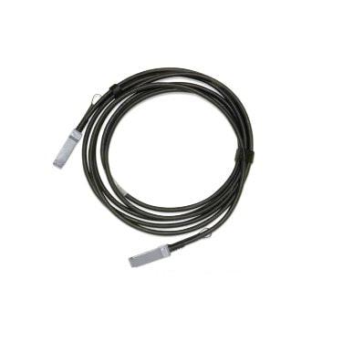 Mellanox Technologies Mcp1600-C02Ae26N Infiniband Cable 2.5 M Qsfp28 Black