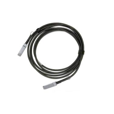 Mellanox Technologies Mcp1600-E001E30 Infiniband Cable 1 M Qsfp28 Black