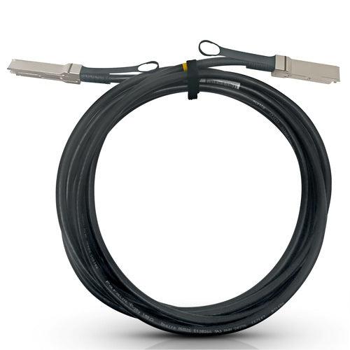 Mellanox Technologies Mcp1650-H001E30 Fibre Optic Cable 1 M Qsfp56 Black