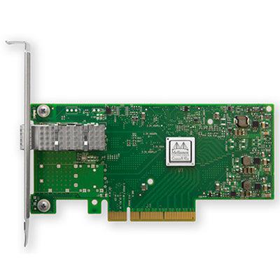 Mellanox Technologies Mcx4111A-Acat Network Card Internal Fiber 25000 Mbit/S