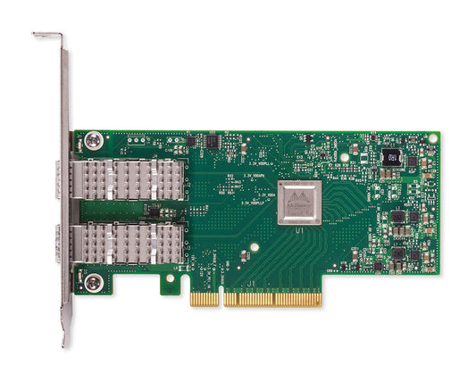 Mellanox Technologies Mcx4121A-Acat Network Card Internal Fiber