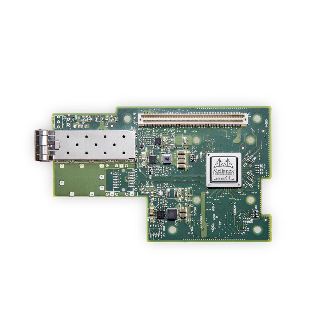 Mellanox Technologies Mcx4411A-Acqn Network Card Internal 25000 Mbit/S