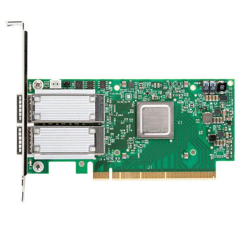 Mellanox Technologies Mcx516A-Ccat Network Card Internal Fiber 100000 Mbit/S