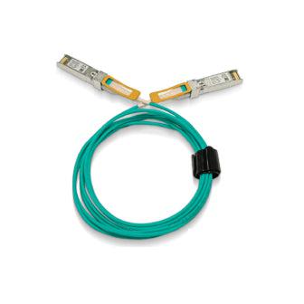 Mellanox Technologies Mfa2P10-A003 Fibre Optic Cable 3 M Sfp28 Turquoise