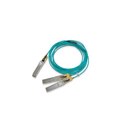 Mellanox Technologies Mfs1S50-H020E Fibre Optic Cable 20 M 2X Qsfp56 Blue