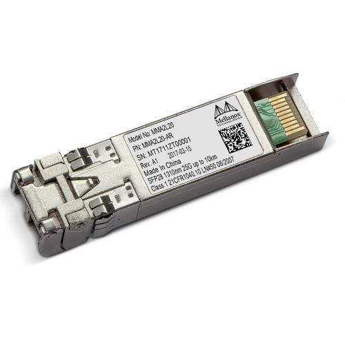 Mellanox Technologies Mma2L20-Ar Network Transceiver Module Fiber Optic Sfp28 1310 Nm