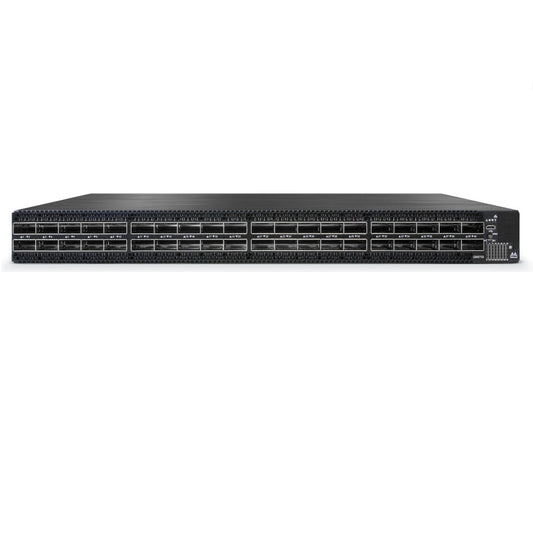 Mellanox Technologies Mqm8790-Hs2F Network Switch Managed Gigabit Ethernet (10/100/1000) 1U Black