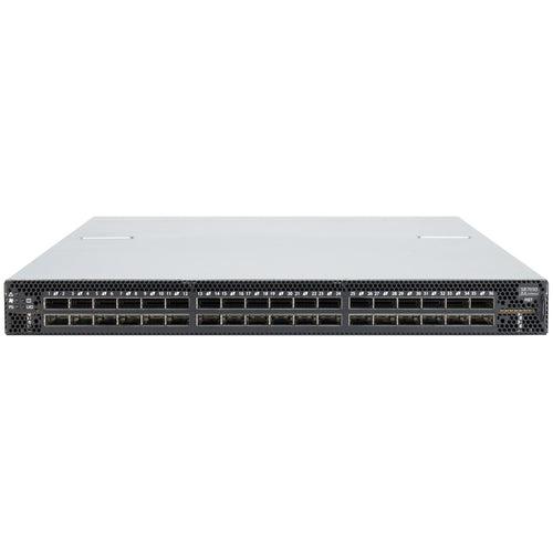 Mellanox Technologies Msb7890-Es2F Network Switch Unmanaged None 1U Black