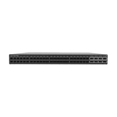 Mellanox Technologies Msn2410-Cb2Fo Network Switch Managed L3 None 1U Black