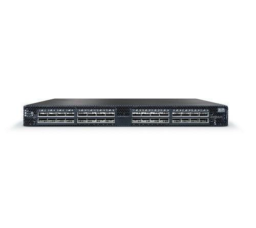 Mellanox Technologies Msn2700-Cs2R Network Switch Managed L2/L3 None 1U Black