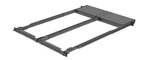 Mellanox Technologies Mtef-Kit-D Rack Accessory Mounting Kit