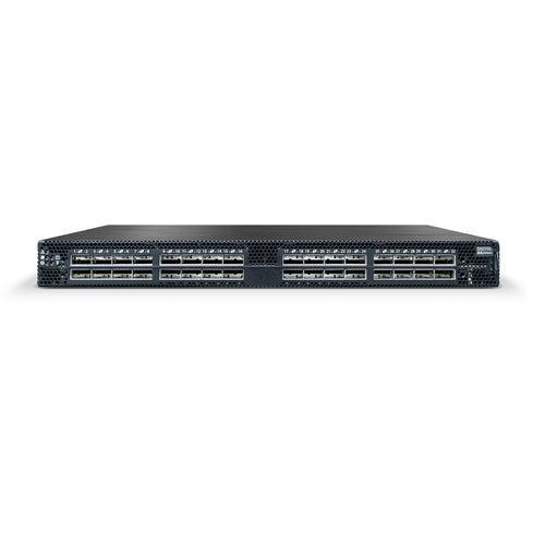 Mellanox Technologies Spectrum-2 Managed L2/L3 1U Black, Silver