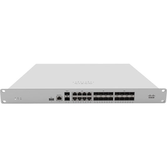 Meraki Mx 450 Network Security/Firewall Appliance