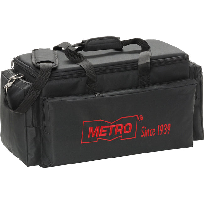 Metrovac Carry All Mvc-420G Carrying Case Vacuum Cleaner - Black