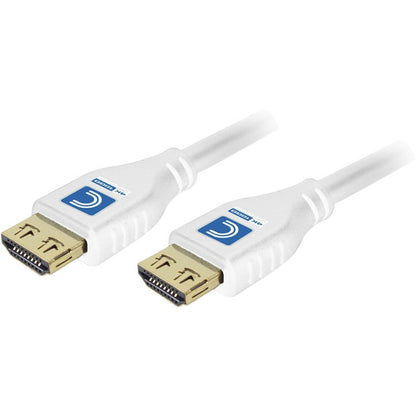 Microflex Pro Av/It Certif 18G,Highspeed Hdmi Cable White 6Ft