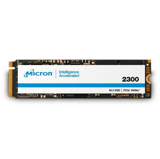 Micron 2300 Series Mtfdhba256Tdv-1Ay1Aabyy 256Gb Solid State Drive
