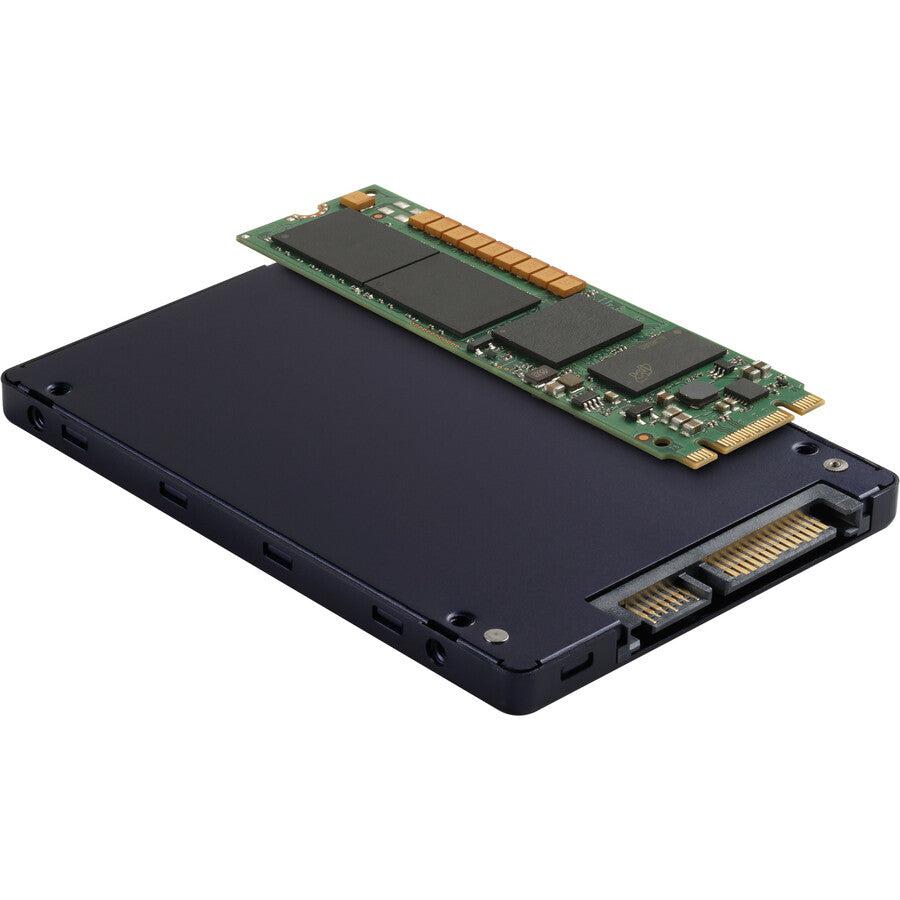Micron 5210 Ion Series 7.68Tb 2.5 Inch Sata3 Tcg Disabled Enterprise Solid State Drive (3D Qlc)