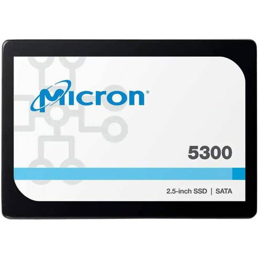 Micron 5300 Pro Series Mtfddak1T9Tds-1Aw1Zabyy 1.92Tb 2.5 Inch Non-Sed Sata Solid State Drive