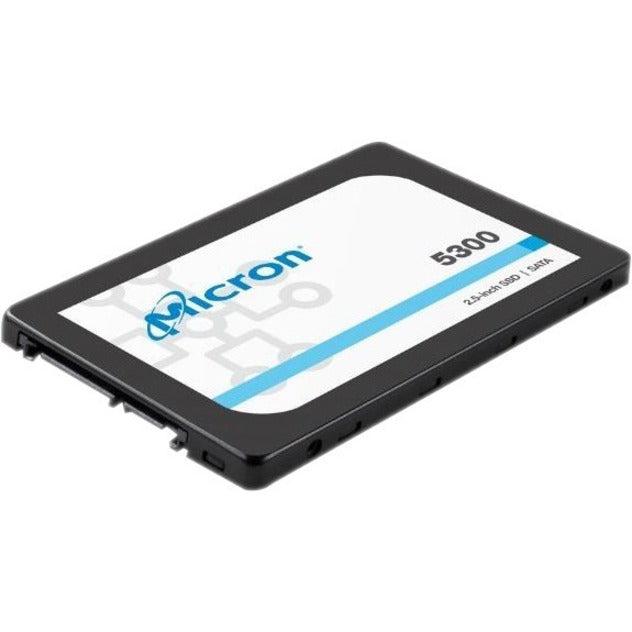 Micron 5300 Pro Series Mtfddak480Tds-1Aw16Abyy 480Gb 2.5 Inch Tcg Sata Solid State Drive