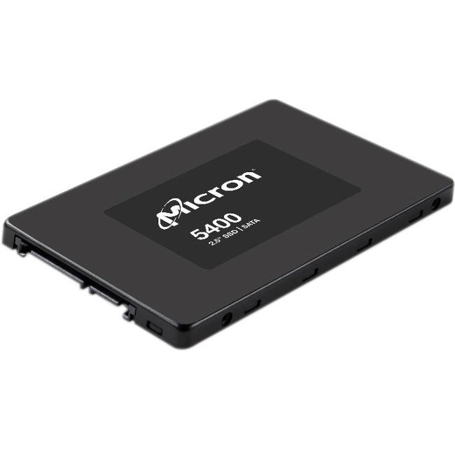 Micron 5400 Max 960 Gb Solid State Drive - 2.5" Internal - Sata (Sata/600) - Mixed Use