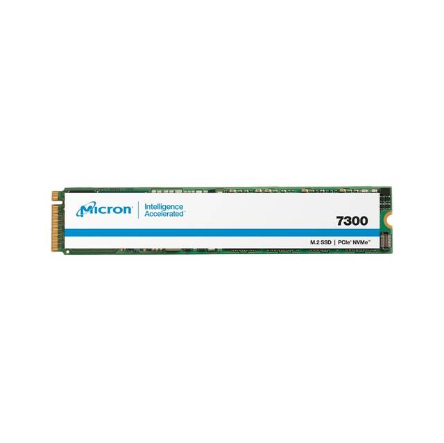 Micron 7300 Pro Series Mtfdhba480Tdf-1Aw1Zabyy 480Gb M.2 Solid State Drive