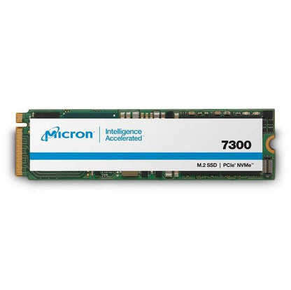 Micron 7300 Pro Series Mtfdhba480Tdf-1Aw1Zabyy 480Gb M.2 Solid State Drive